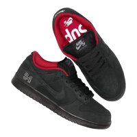 Nike SB Supreme 94 Dunk Low OG Sneakers, EUR 44, black,...