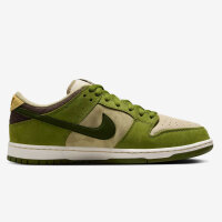 Nike SB Dunk Low Pro, EUR 46, Sneaker, Low-Top, Skateschuh, gepolsterte Zunge, griffige Sohle, sportlich, bequem
