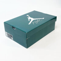 Air Jordan 4 Retro EUR 42.5 Sneakers, cult design, leather/textile, visible Air cushioning, iconic wing details