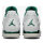 Air Jordan 4 Retro EUR 42.5 Sneakers, cult design, leather/textile, visible Air cushioning, iconic wing details