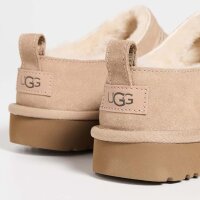 UGG Classic Micro, EUR 39, Damenschuhe, flauschiges Lammfell, niedriger Schaft, bequemer Slip-on, warme Winterboots