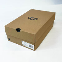 UGG Classic Micro, EUR 39, Damenschuhe, flauschiges Lammfell, niedriger Schaft, bequemer Slip-on, warme Winterboots