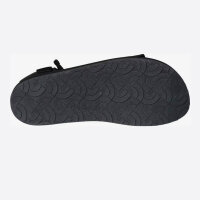 The North Face Skeena Sandal 2, EUR 43, Herrensandale, Schwarz, leicht, verstellbare Riemen, robust, ideal für Outdoor-Aktivitäten