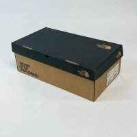 The North Face Skeena Sandal 2, EUR 43, Herrensandale, Schwarz, leicht, verstellbare Riemen, robust, ideal für Outdoor-Aktivitäten