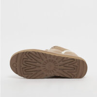 UGG Lowmel Sneakers Womens EUR 37, sporty casual shoe, suede, comfortable sole, trendy design