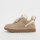 UGG Lowmel Sneakers Womens EUR 37, sporty casual shoe, suede, comfortable sole, trendy design