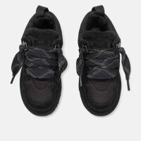 UGG Lowmel Sneaker, Gr. 39, Schwarz, Damen Schuhe, sportlich, bequeme Sohle, moderner Look, vielseitig kombinierbar