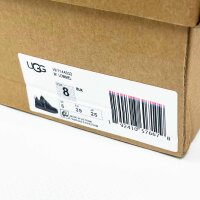 UGG Lowmel Sneaker, Gr. 39, Schwarz, Damen Schuhe, sportlich, bequeme Sohle, moderner Look, vielseitig kombinierbar