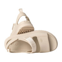 UGG Goldenglow sandals, size 39, beige, comfortable platform sole, strappy design, summery, fashionable