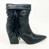 Phillip Hardy Paris ankle boots, size 40, leather,...