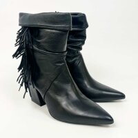 Phillip Hardy Paris ankle boots, size 39, leather,...