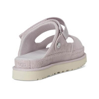 UGG Goldenstar Glide sandals, size 38, womens, comfortable platform sole, suede, adjustable strap, lightweight for summer