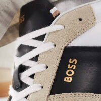 Boss Brandon Sneakers EUR 42, white/beige, mens sneakers,...