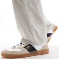 Boss Brandon Sneakers EUR 42, white/beige, mens sneakers, sporty, comfortable, modern design, high-quality materials