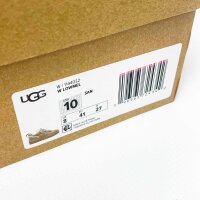 UGG Lowmel Sneaker EUR 41, Herrenschuhe, sportlich, Wildleder, bequeme Sohle, moderner Look, Schnürung