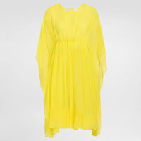 Dolce & Gabbana Kaftan Seidenchiffon, kurz,...