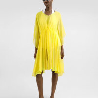 Dolce & Gabbana Kaftan Seidenchiffon, kurz,...