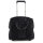 Piquadro Reisetasche mit Rollen, Laptop-/Tabletfach, 24L, 40x34x14cm, Schwarz, Trolley, Business, Handgepäck