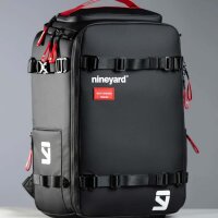 Nineyard ALL IN Backpack, 30L, waterproof, 47x30x25cm, robust daypack, versatile use