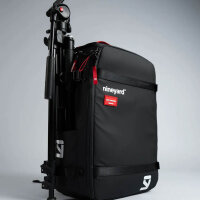 Nineyard ALL IN Backpack, 30L, waterproof, 47x30x25cm, robust daypack, versatile use