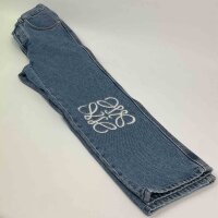 LOEWE Anagram Mom Jeans, High Waist, Größe 34,...