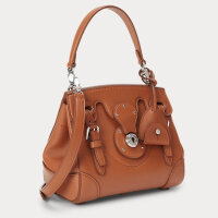 Ralph Lauren Soft Ricky 18 Damentasche, Kalbsleder,...
