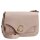 Coccinelle shoulder bag E1SSL150101, rosette, elegant leather bag, adjustable strap, compact design, gold details