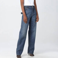 Bottega Veneta Damen Jeans, Größe 44, Blau,...
