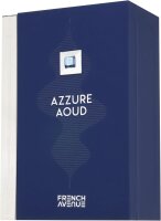 French Avenue Azzurre Aoud, Eau de Parfum, Mens...