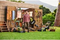 Ryobi Akku 36V MAX Power 6,0Ah High Energy, Modell...