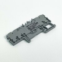 Wago 4-conductor terminal block, 2002-1861, terminal...