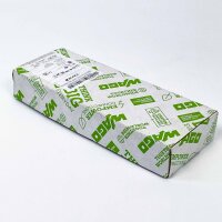 Wago 4-conductor terminal block, 2002-1861, terminal block, 400V, 2.5mm², 16A, grey, compact, safe wiring