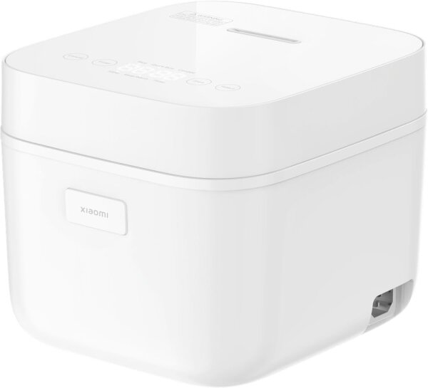 Xiaomi MFB05M0-1 Reiskocher 1,5L, kompakt, 30min Schnellkochen, Antihafttopf, 24h Timer, Warmhaltefunktion, leicht zu reinigen