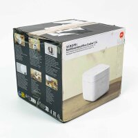 Xiaomi MFB05M0-1 Reiskocher 1,5L, kompakt, 30min Schnellkochen, Antihafttopf, 24h Timer, Warmhaltefunktion, leicht zu reinigen