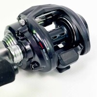 Cinnetic Armed CRB4 LP Baitcast LH, 5.0:1, 8kg drag,...
