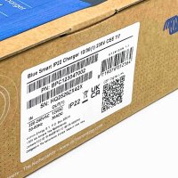 Victron Blue Smart 12V 30A charger, IP22, Bluetooth, 1 output, CEE 7/7, battery maintenance, desulfator