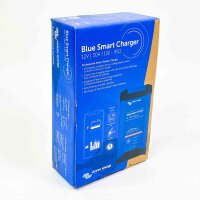 Victron Blue Smart 12V 30A charger, IP22, Bluetooth, 1 output, CEE 7/7, battery maintenance, desulfator