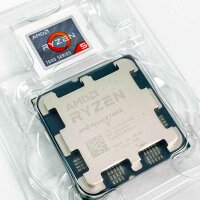 AMD Ryzen 5 7600X, 6-Core, 12-Thread CPU, 5.3GHz Boost,...