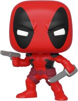 Funko Pop! Marvel 80th Deadpool, 44154, Vinyl Figure,...