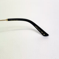 Gucci Brille GG0289O-002, Damen/Herren, Vollrand, Acetat, modisch, ohne Sehstärke, elegantes Design