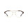 Gucci Brille GG0289O-002, Damen/Herren, Vollrand, Acetat, modisch, ohne Sehstärke, elegantes Design