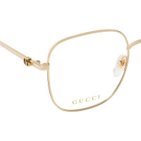 Gucci glasses GG14140-001, gold, sunglasses, elegant design, non-prescription, metal frame, unisex, luxurious