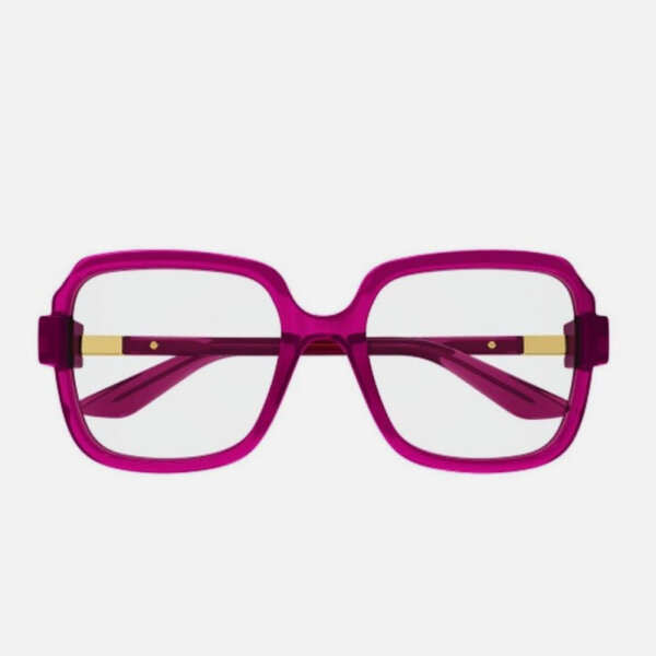 Gucci glasses GG14330-003, sunglasses, womens, gold-tone metal, round lenses, fashionable design, non-prescription