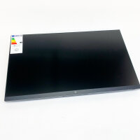 HP E27k G5, LED monitor, 27", 4K UHD, IPS, 350 cd/m², 5 ms, HDMI/DP/USB-C, speakers, black-silver, height adjustable