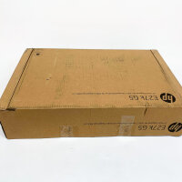 HP E27k G5, LED monitor, 27", 4K UHD, IPS, 350 cd/m², 5 ms, HDMI/DP/USB-C, speakers, black-silver, height adjustable