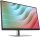 HP E27k G5, LED monitor, 27", 4K UHD, IPS, 350 cd/m², 5 ms, HDMI/DP/USB-C, speakers, black-silver, height adjustable