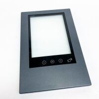 Intratone Digital Display Board 11-0105/11-0107, interactive door intercom system, modern information board, easy operation