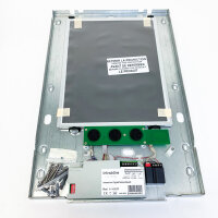 Intratone Digital Display Board 11-0105/11-0107, interactive door intercom system, modern information board, easy operation