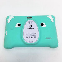Aoyodkg Kids Tablet 7 inch, robust, learning apps,...