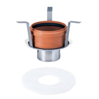 Dallmer fire protection rough-in element 1 DN 50/70,...